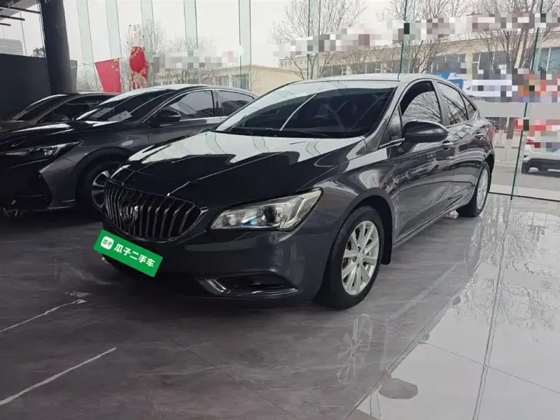 Buick Verano