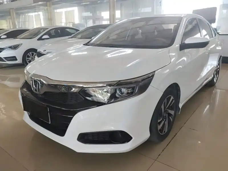 Honda Crider