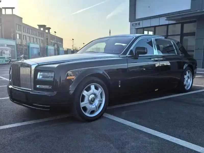Rolls-Royce Phantom