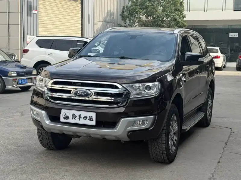 Ford Everest