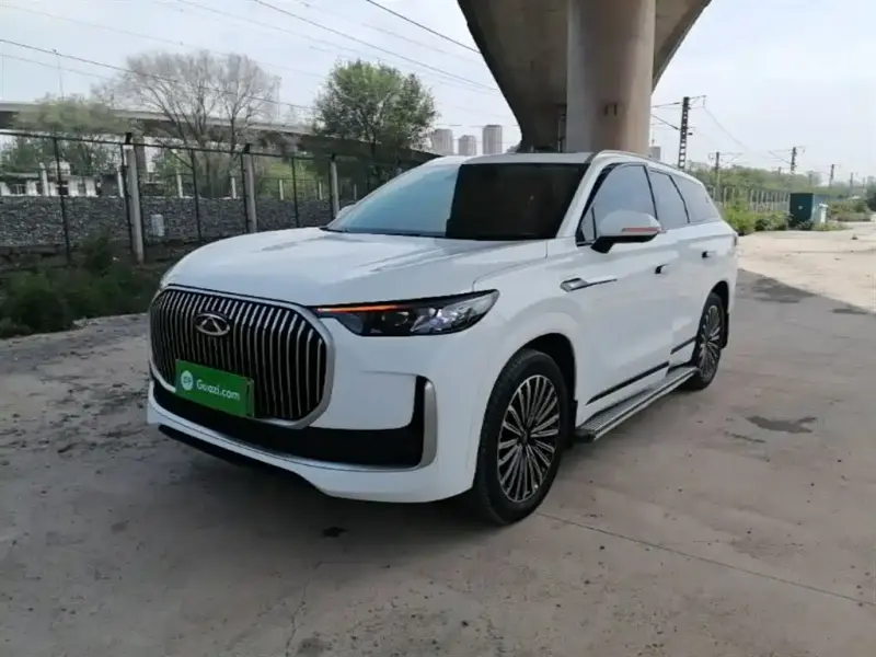 Chery Tiggo 9 C-DM