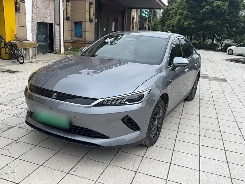 BYD Qin PLUS