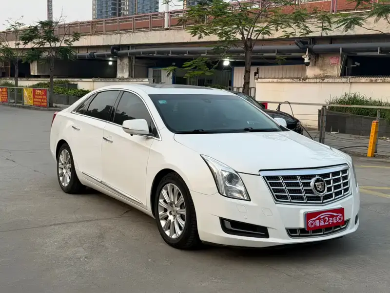 Cadillac XTS