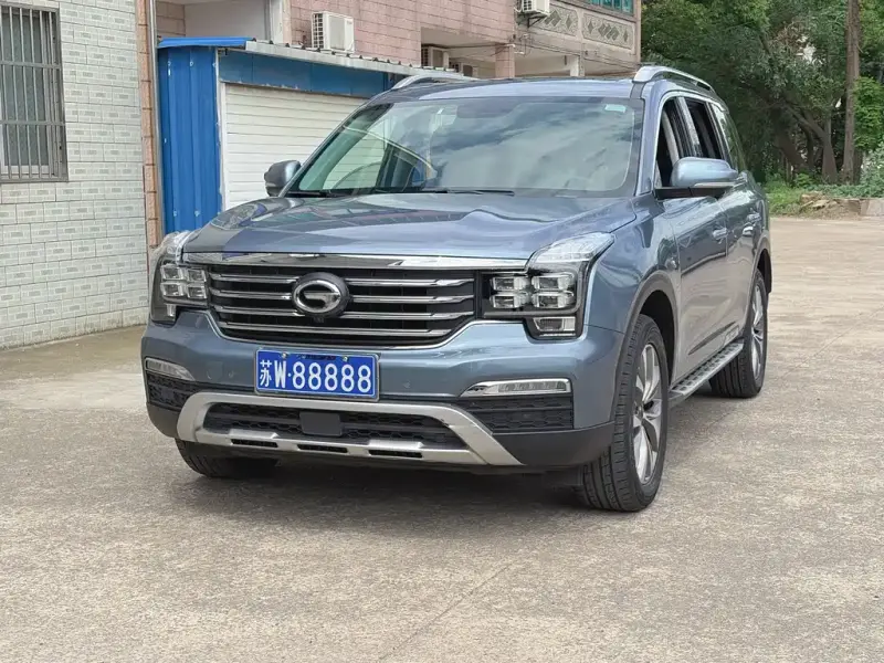 GAC Motor GS8