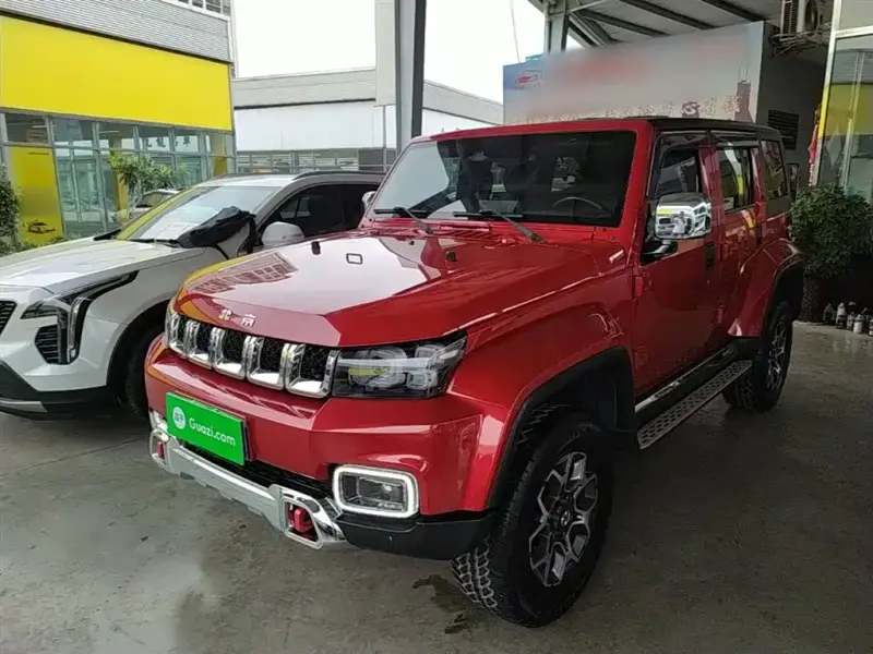 Beijing Off-Road BJ40