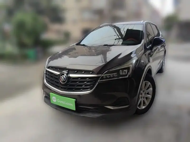 Buick Envision Plus
