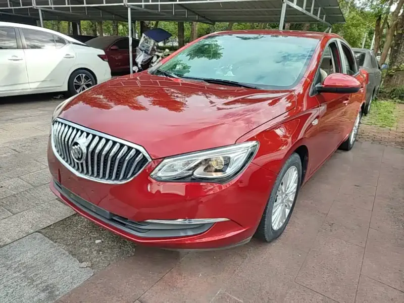 Buick Excelle