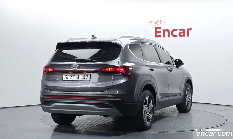 Hyundai Santa Fe (Santafe)