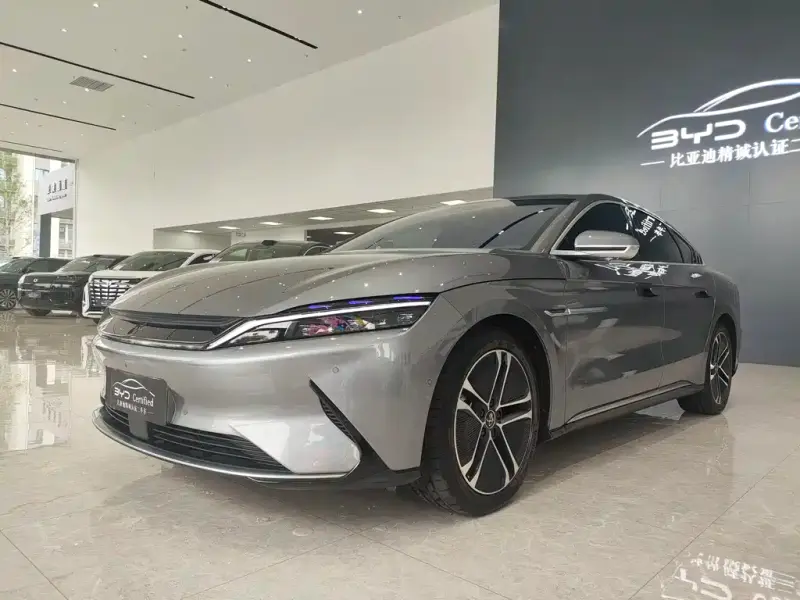 BYD Han