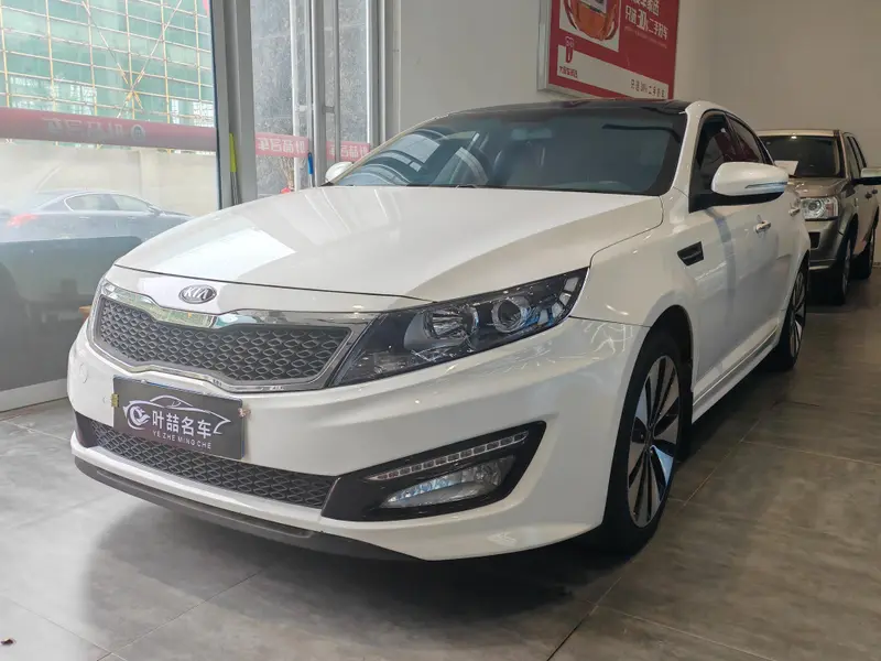 Kia K5