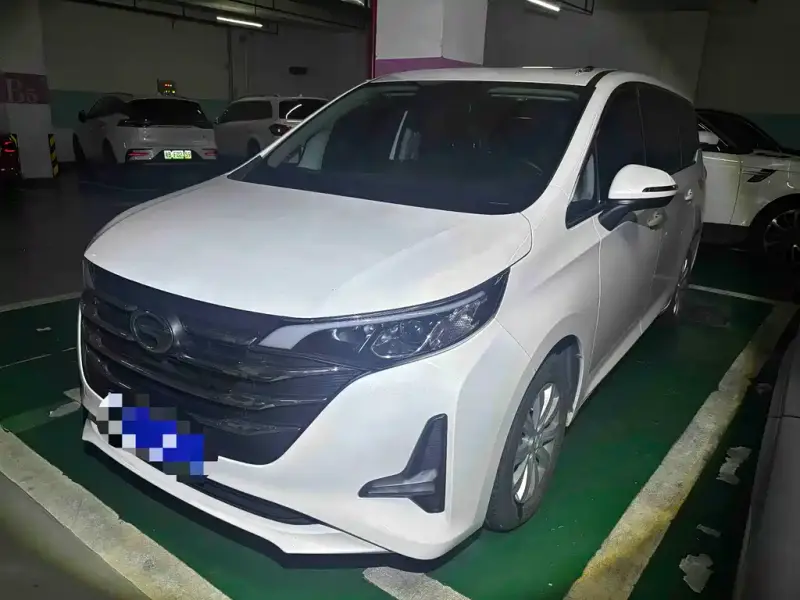 GAC Motor M6
