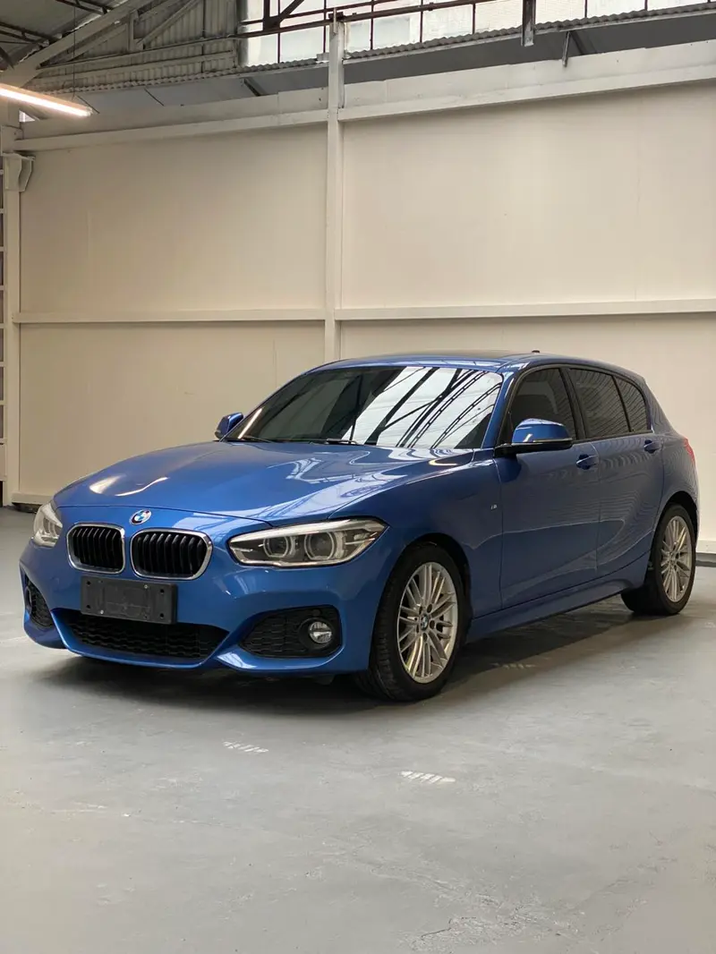 BMW 1-Series (Import)