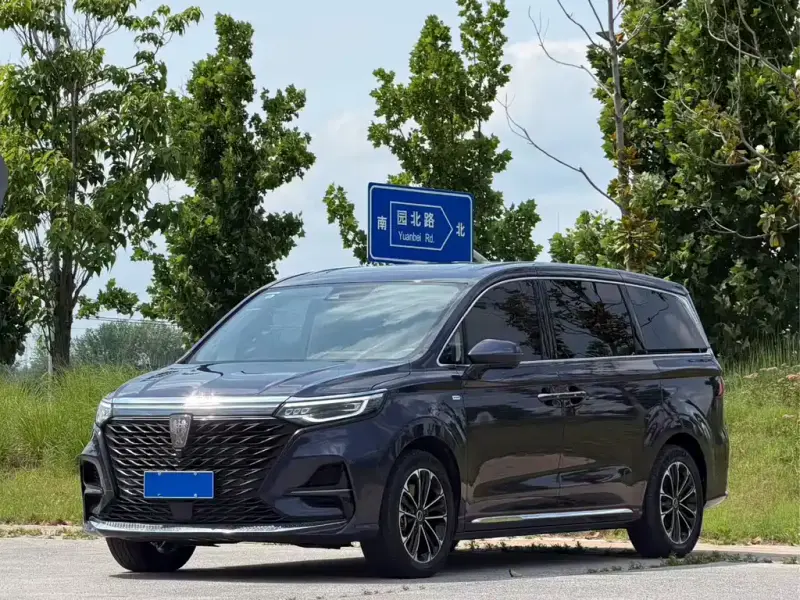 Roewe MG iMAX8 (iMAX8)