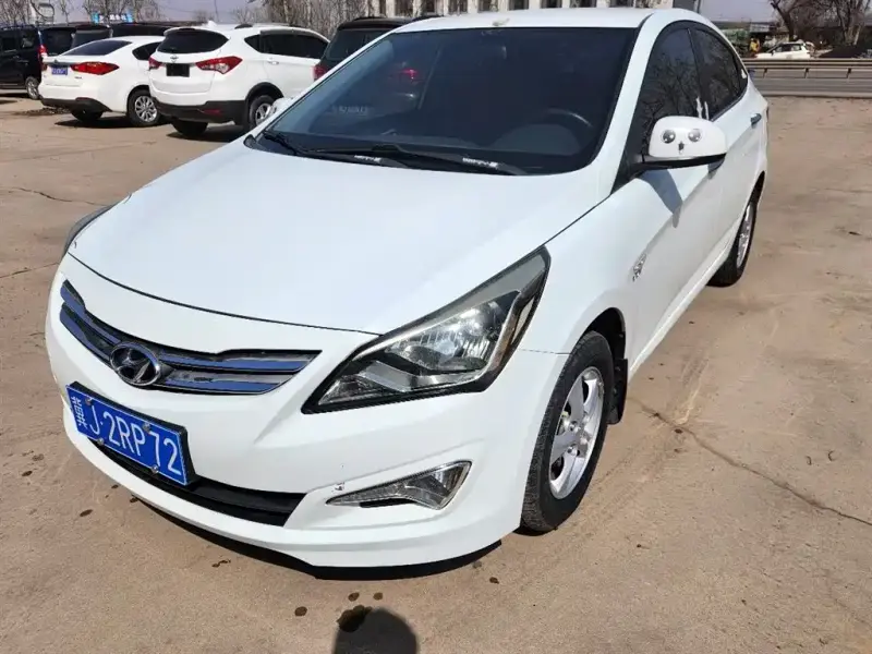Hyundai Verna