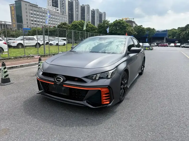 GAC Motor Empow (Shadow Leopard)