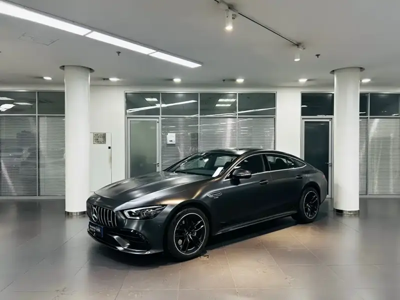Mercedes-Benz AMG GT