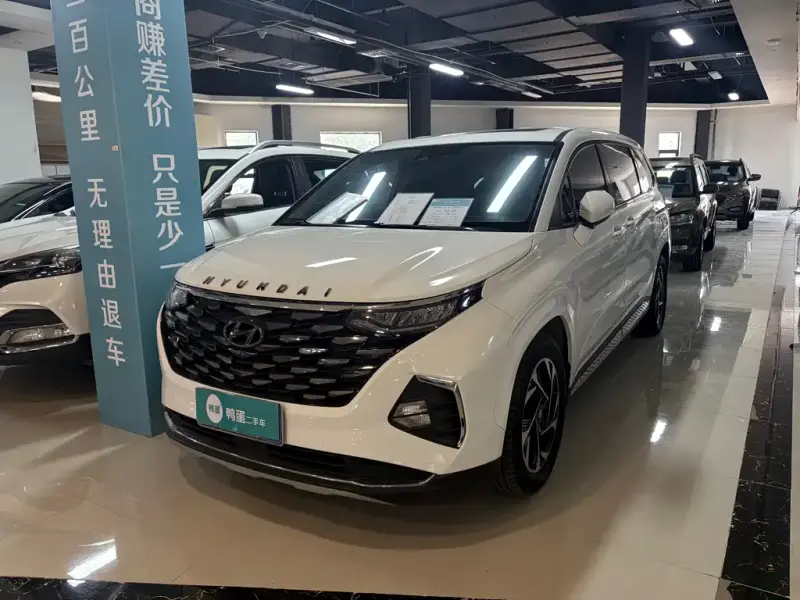 Hyundai Custo