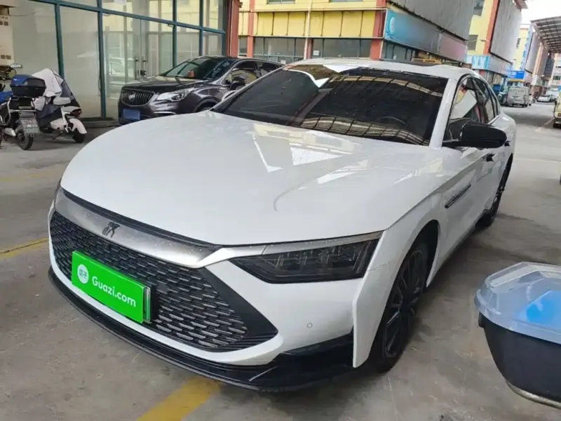BYD Han
