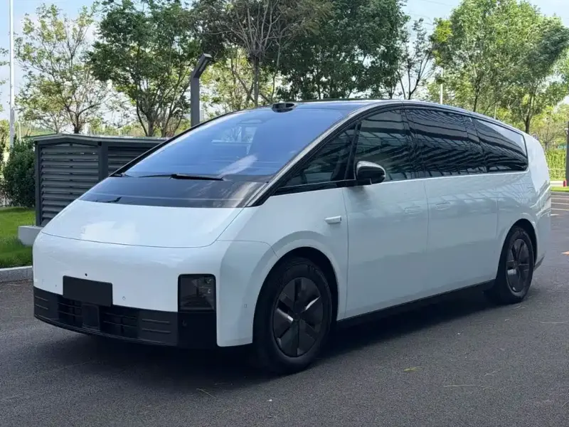 Li Auto MEGA