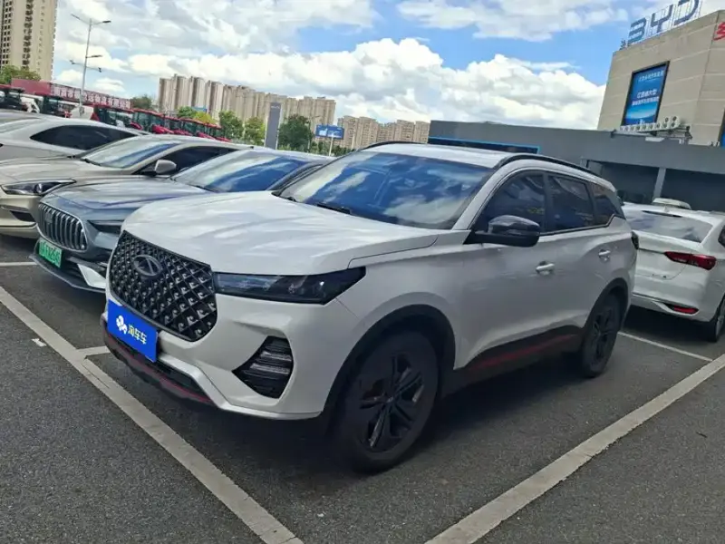 Chery Tiggo 7 Pro (Tiggo 7)