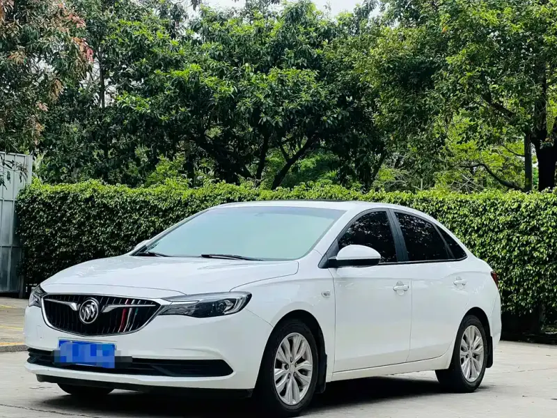 Buick Excelle