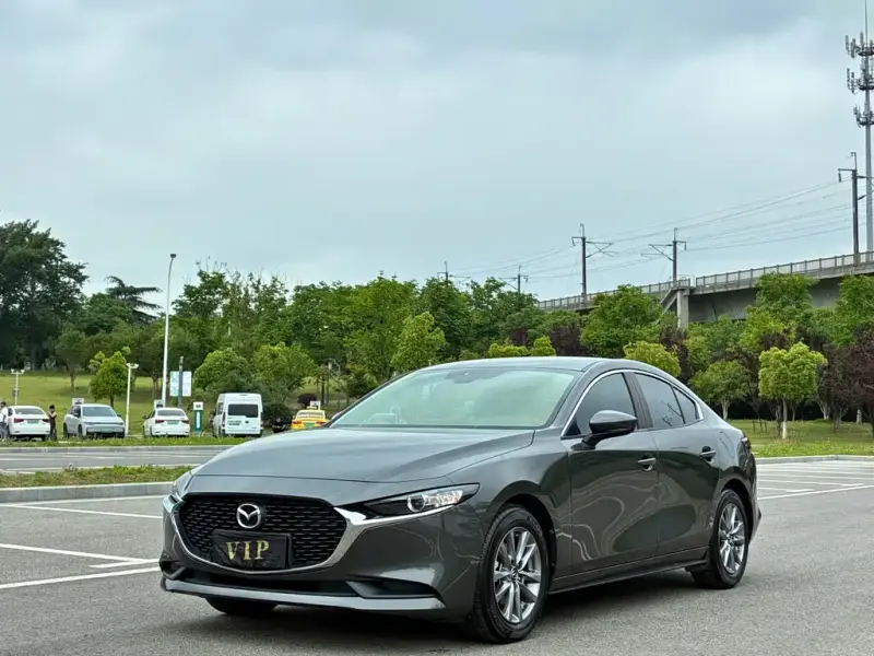 Mazda 3 Axela