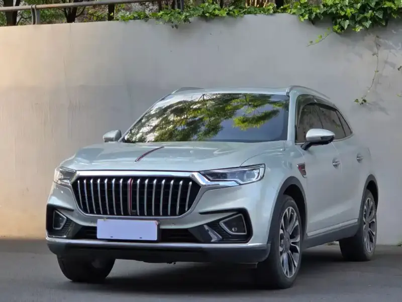 Hongqi HS5
