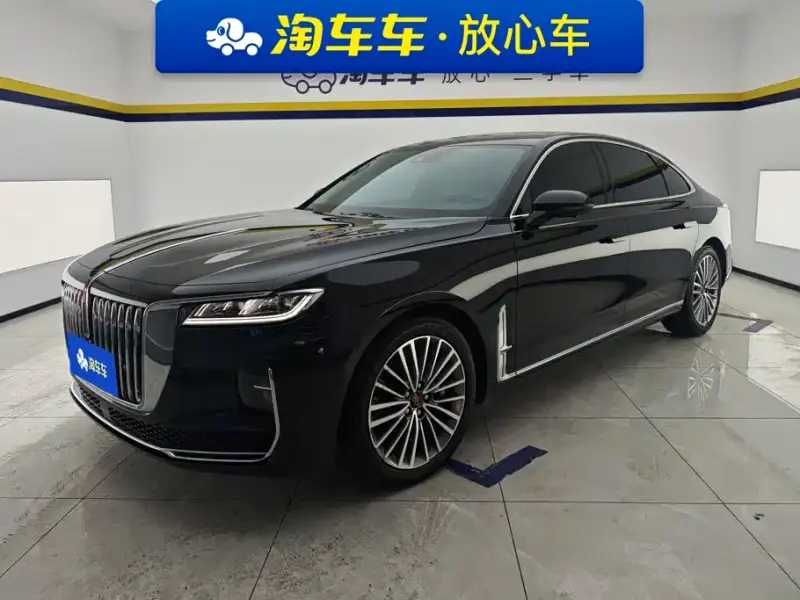 Hongqi H9