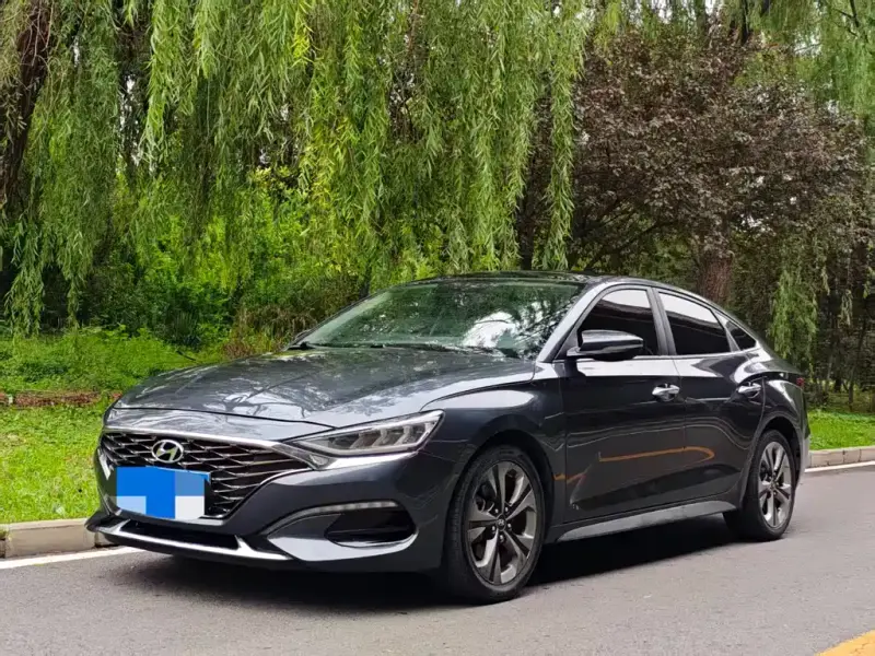 Hyundai Fista