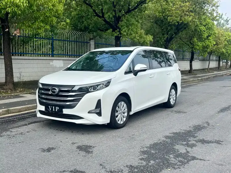 GAC Motor M6