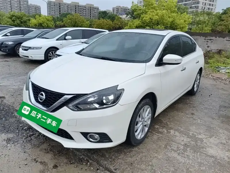 Nissan Sylphy