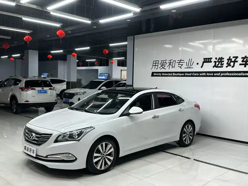 Hyundai Mistra