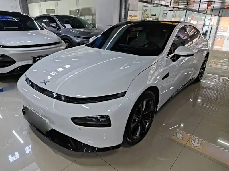 XPeng P7
