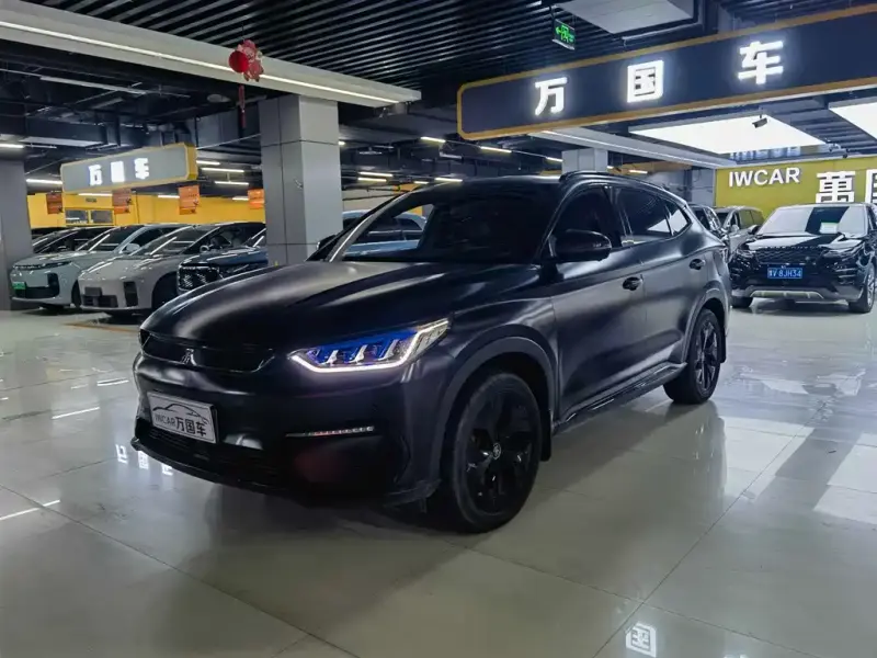 BYD Seal U (PLUS New Energy)