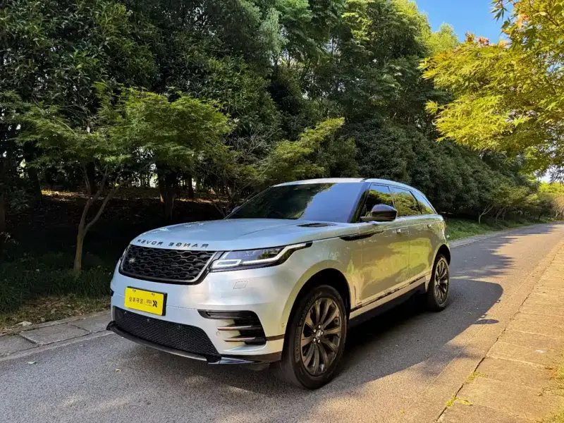 Land Rover Velar