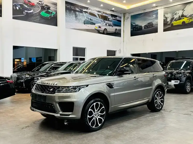 Land Rover Sport
