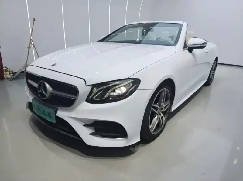Mercedes-Benz E-Class (Import)