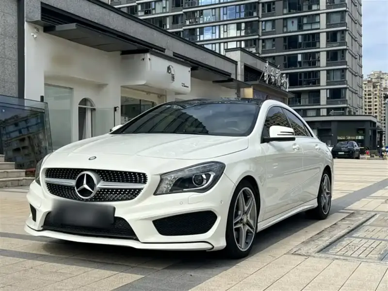 Mercedes-Benz CLA (Import)