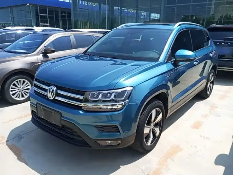 Volkswagen Tharu