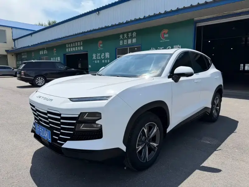 Jetour Dashing (Dasheng)