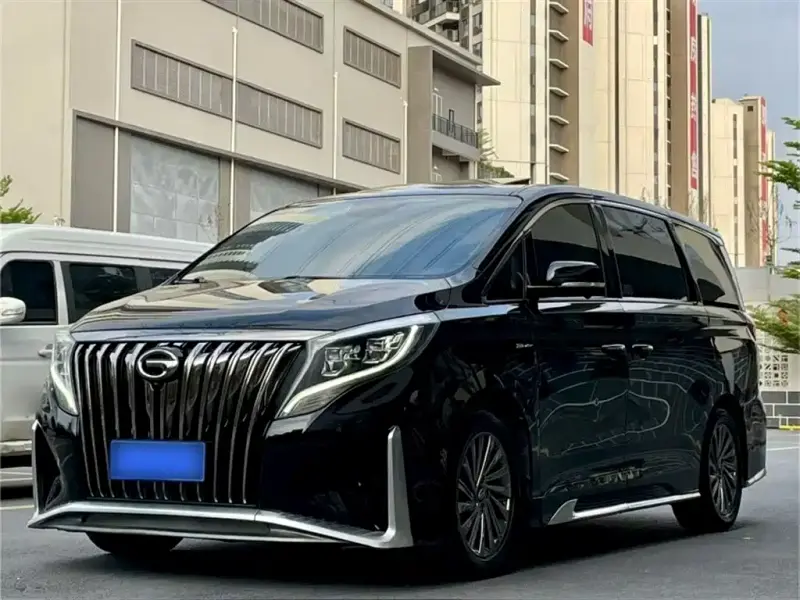 GAC Motor M8