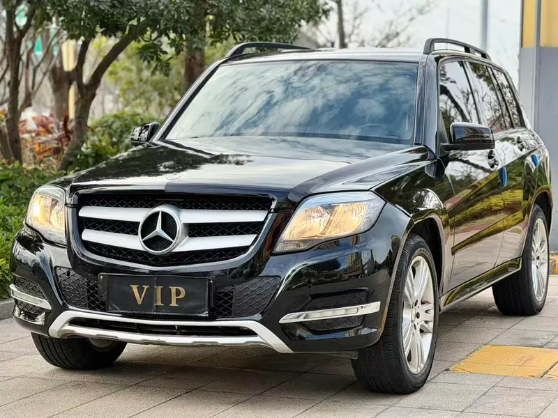 Mercedes-Benz GLK-Class