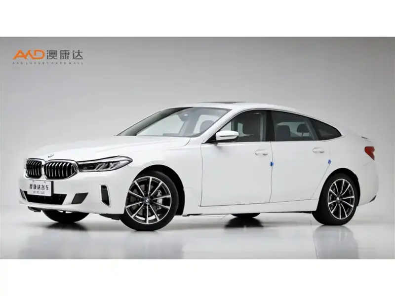BMW 6 Series GT