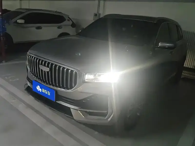 Geely Monjaro (Xingyue L)