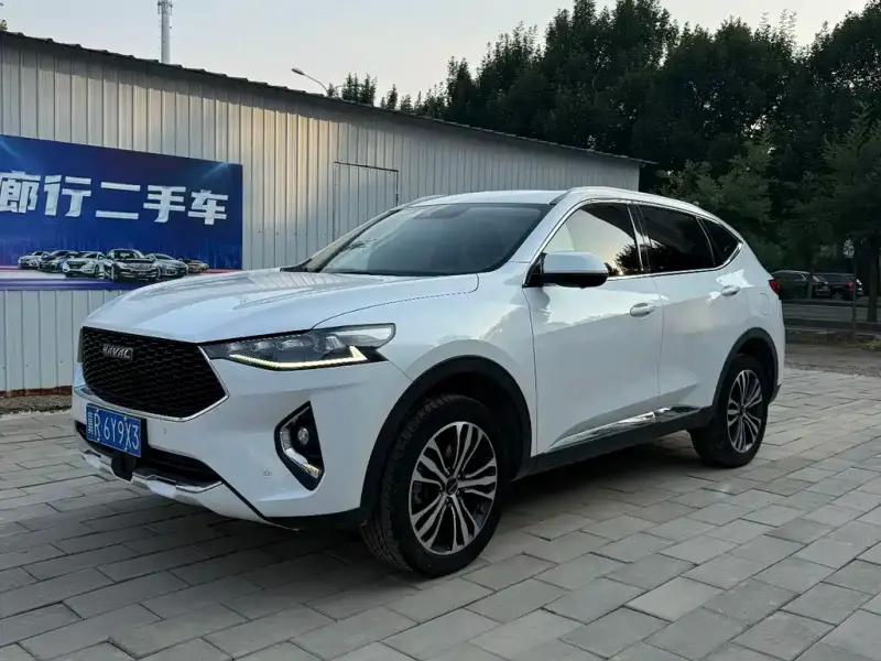 Haval F7