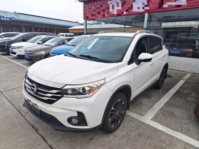 GAC Motor GS4