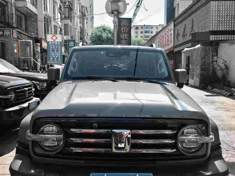 Tank 300
