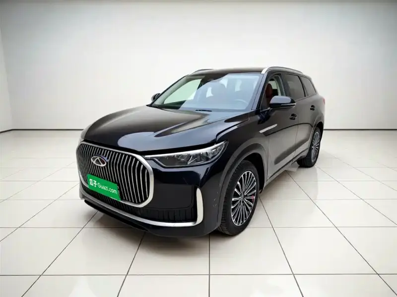 Chery Tiggo 9 C-DM