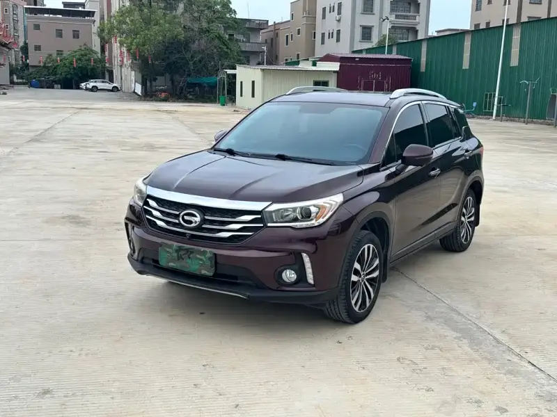 GAC Motor GS4