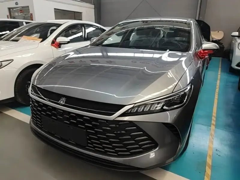 BYD Qin PLUS